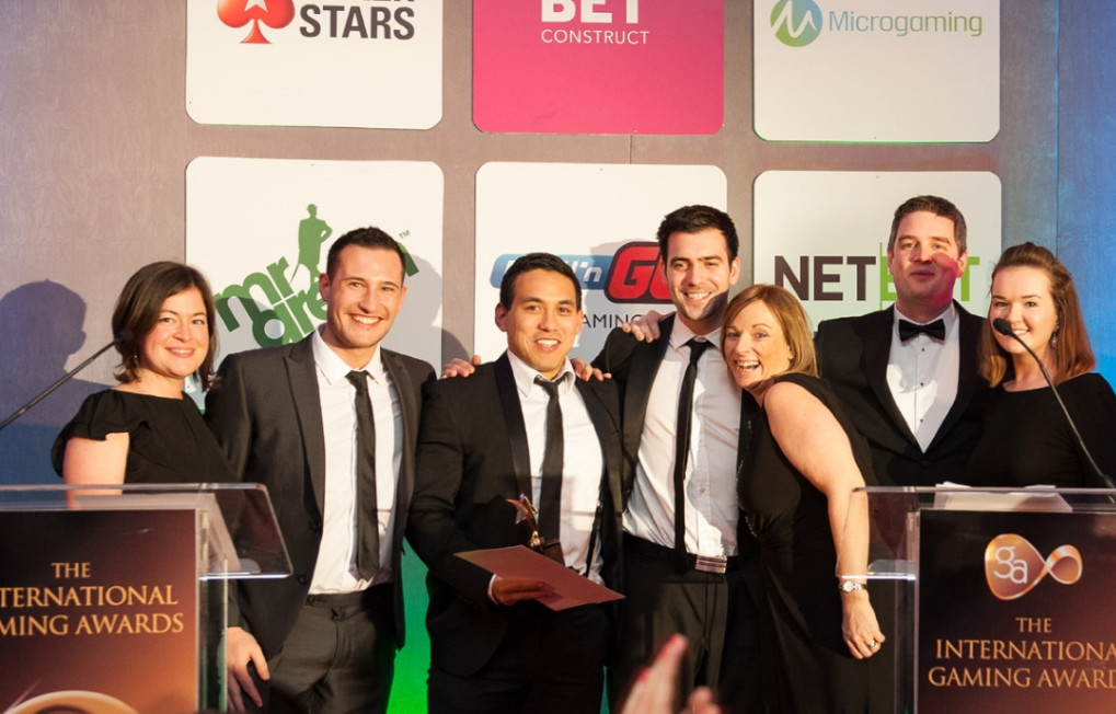  Global Gaming Awards